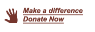 Make a difference - Donate now