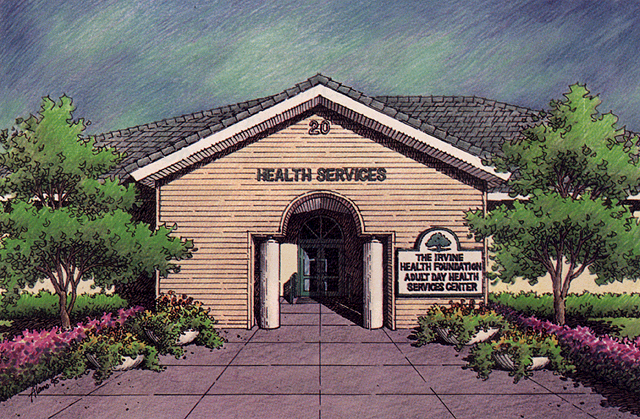 picture of the center